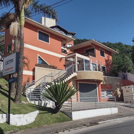 Letto Hotel Jurere Guest House Florianópolis Exteriér fotografie