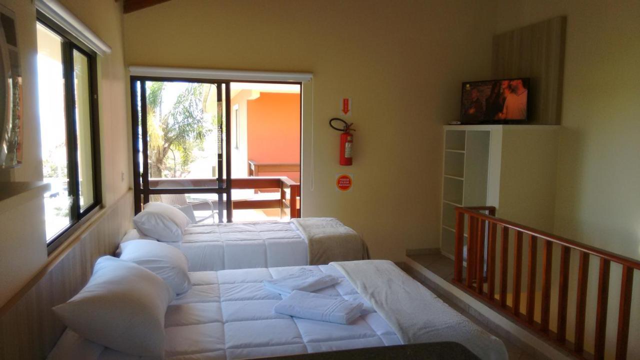 Letto Hotel Jurere Guest House Florianópolis Exteriér fotografie
