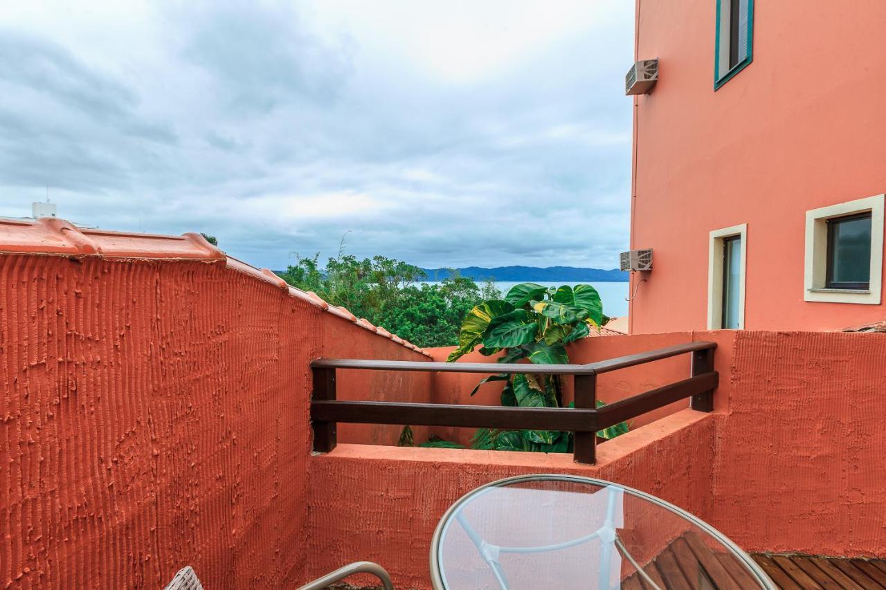 Letto Hotel Jurere Guest House Florianópolis Exteriér fotografie
