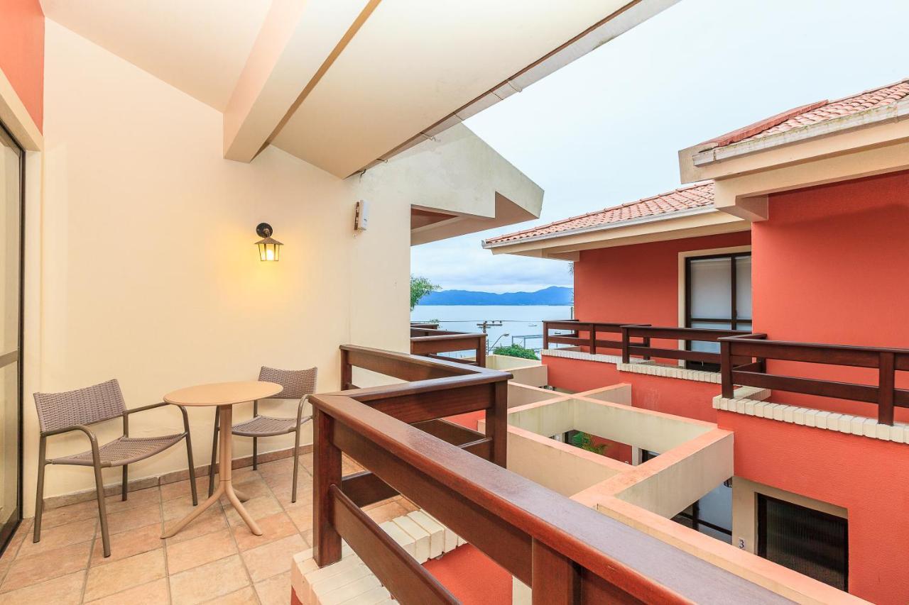 Letto Hotel Jurere Guest House Florianópolis Exteriér fotografie