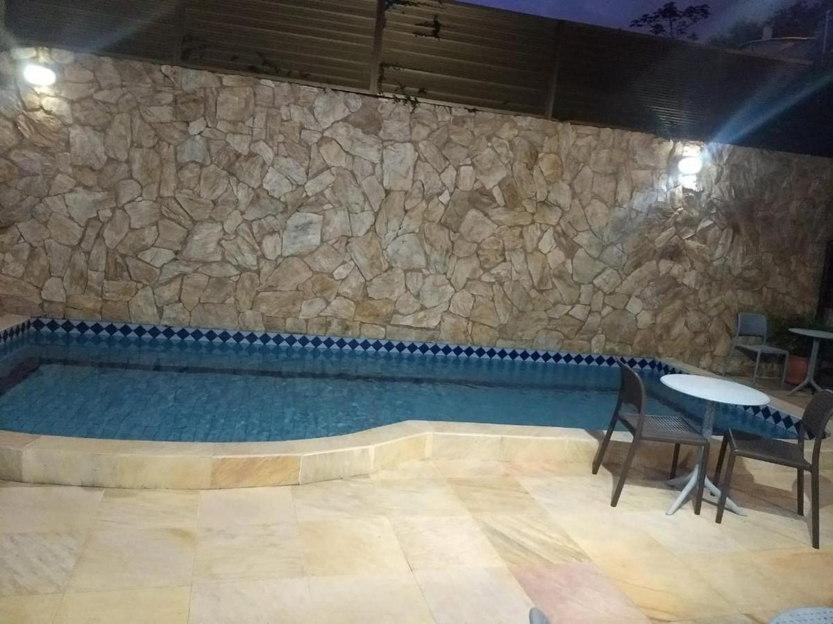 Letto Hotel Jurere Guest House Florianópolis Exteriér fotografie