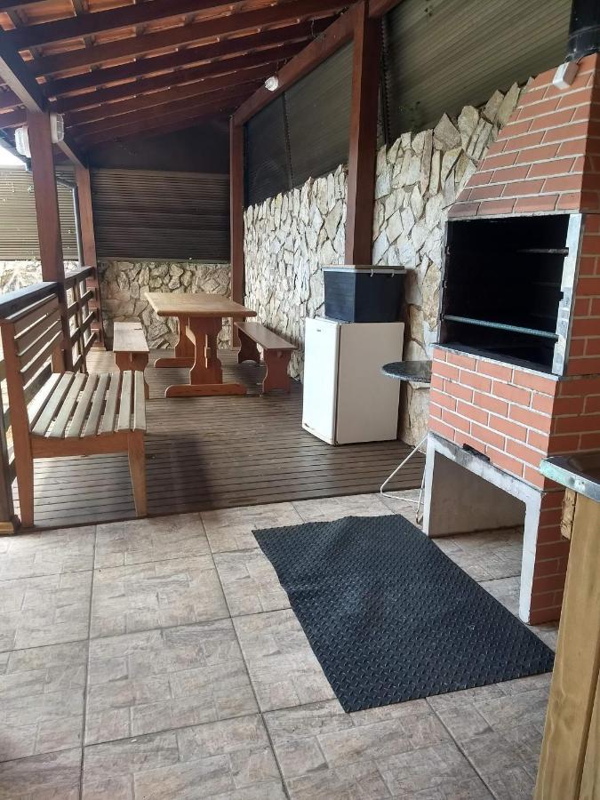Letto Hotel Jurere Guest House Florianópolis Exteriér fotografie