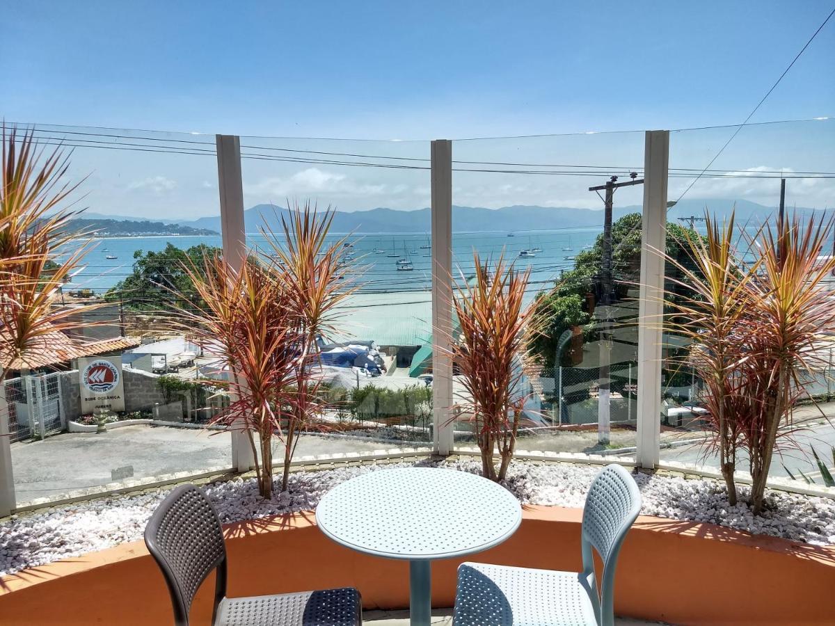 Letto Hotel Jurere Guest House Florianópolis Exteriér fotografie