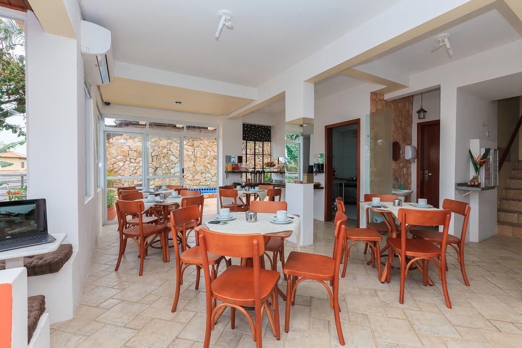 Letto Hotel Jurere Guest House Florianópolis Exteriér fotografie