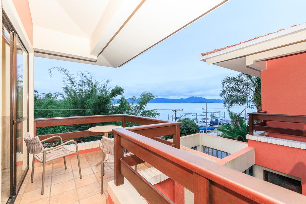 Letto Hotel Jurere Guest House Florianópolis Exteriér fotografie