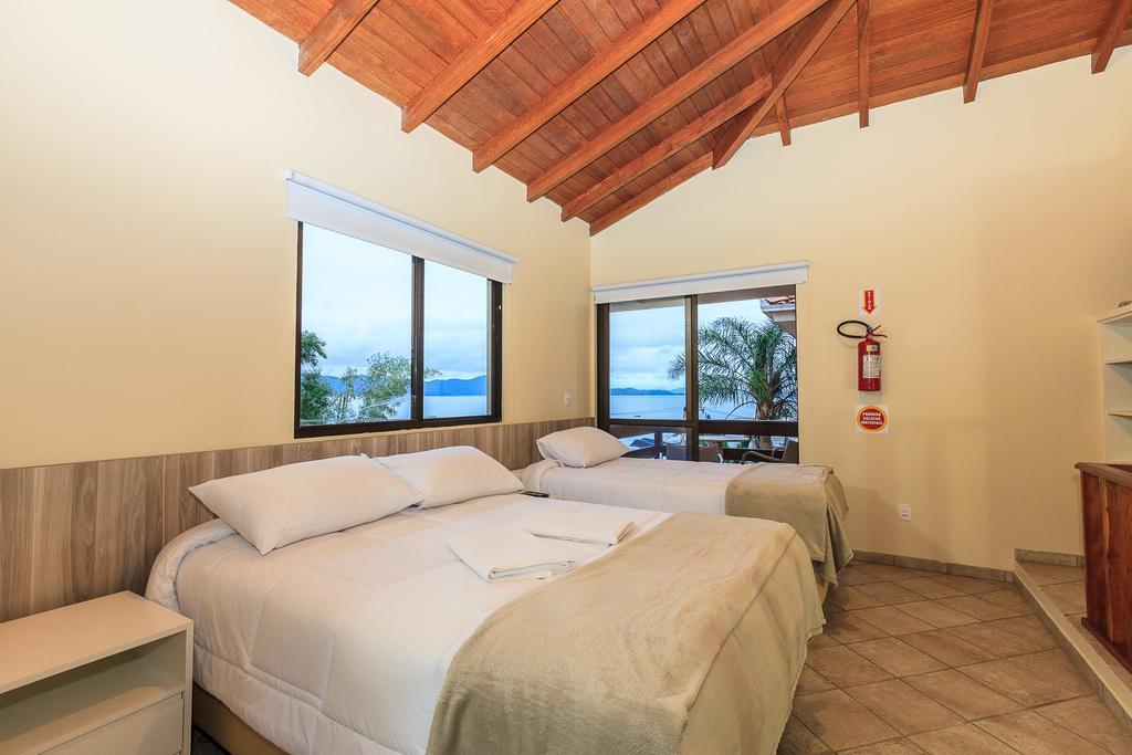 Letto Hotel Jurere Guest House Florianópolis Exteriér fotografie