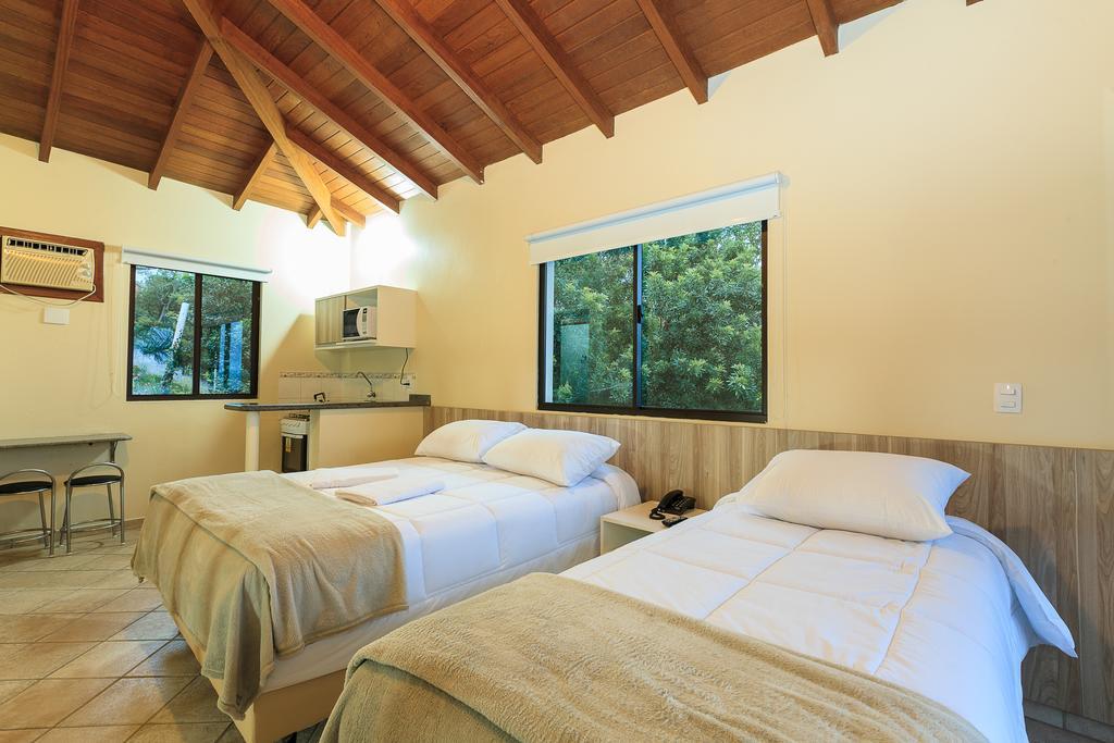 Letto Hotel Jurere Guest House Florianópolis Pokoj fotografie