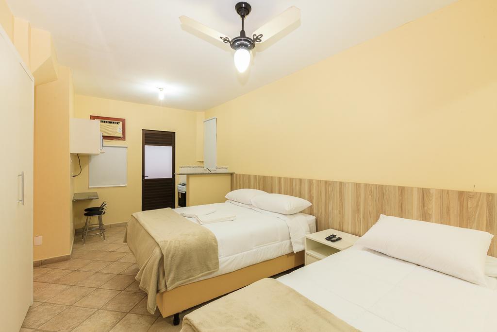 Letto Hotel Jurere Guest House Florianópolis Pokoj fotografie