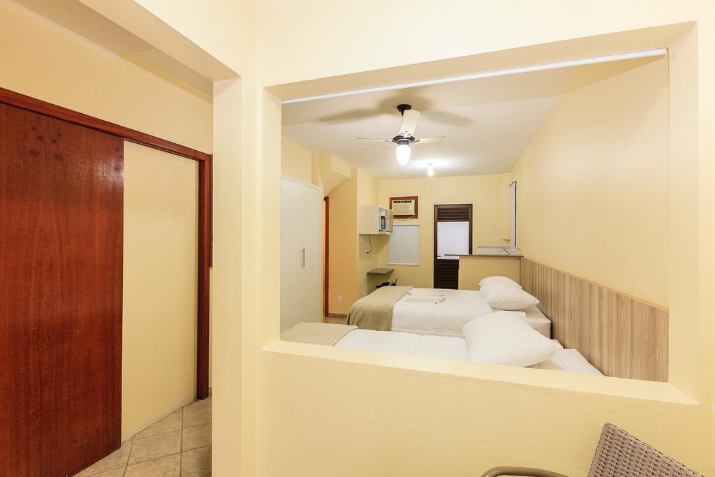Letto Hotel Jurere Guest House Florianópolis Pokoj fotografie