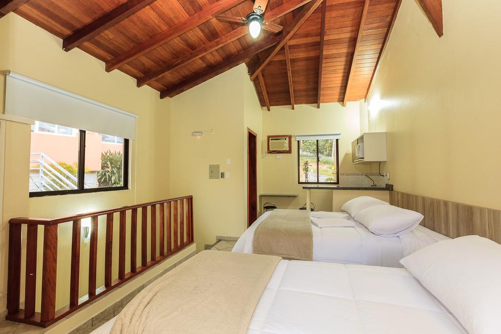 Letto Hotel Jurere Guest House Florianópolis Pokoj fotografie