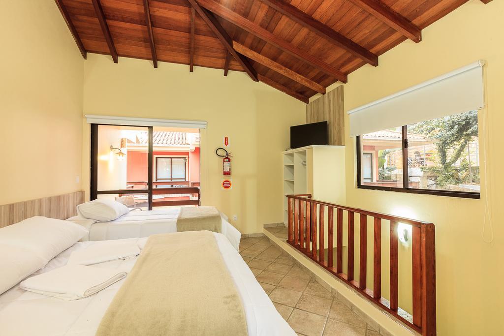 Letto Hotel Jurere Guest House Florianópolis Exteriér fotografie