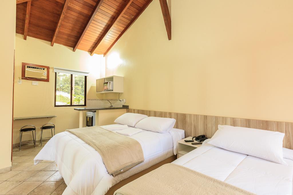 Letto Hotel Jurere Guest House Florianópolis Exteriér fotografie