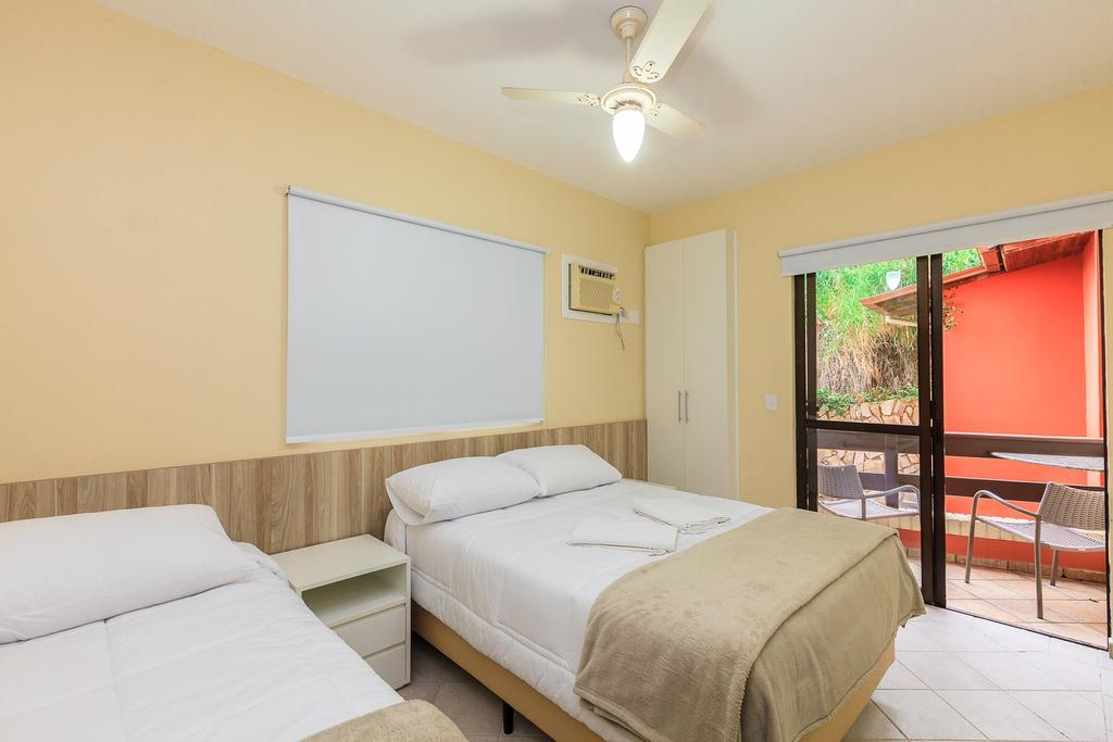 Letto Hotel Jurere Guest House Florianópolis Exteriér fotografie