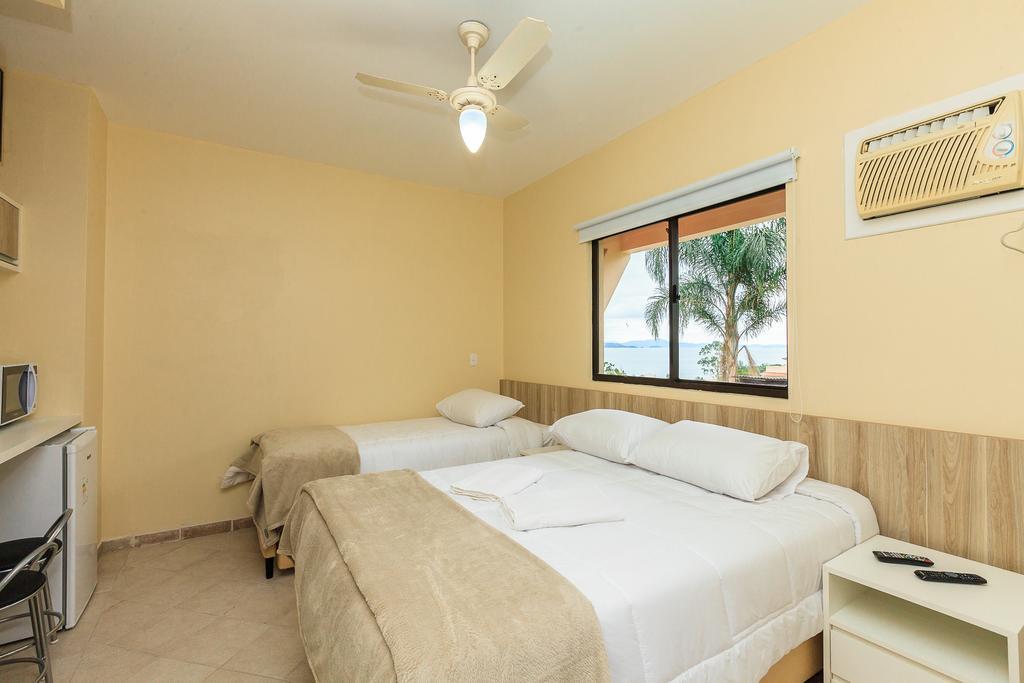 Letto Hotel Jurere Guest House Florianópolis Exteriér fotografie