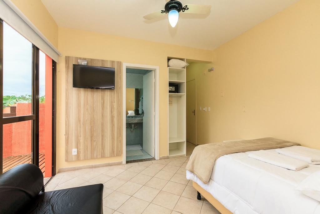 Letto Hotel Jurere Guest House Florianópolis Exteriér fotografie