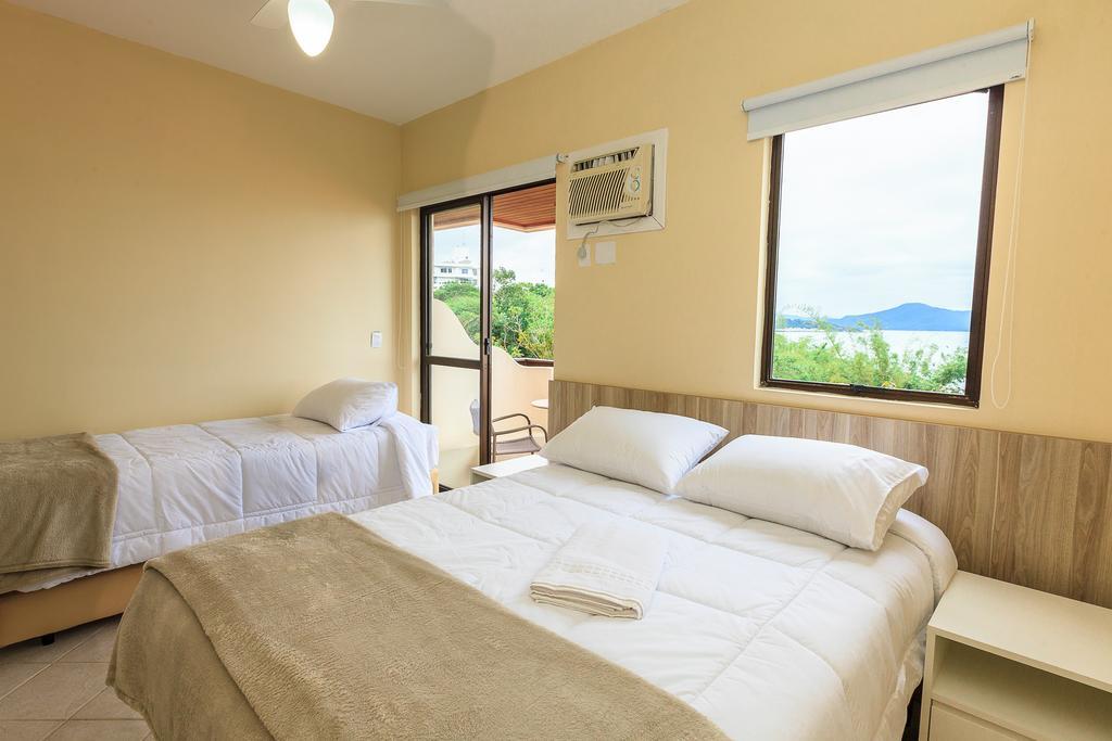 Letto Hotel Jurere Guest House Florianópolis Exteriér fotografie