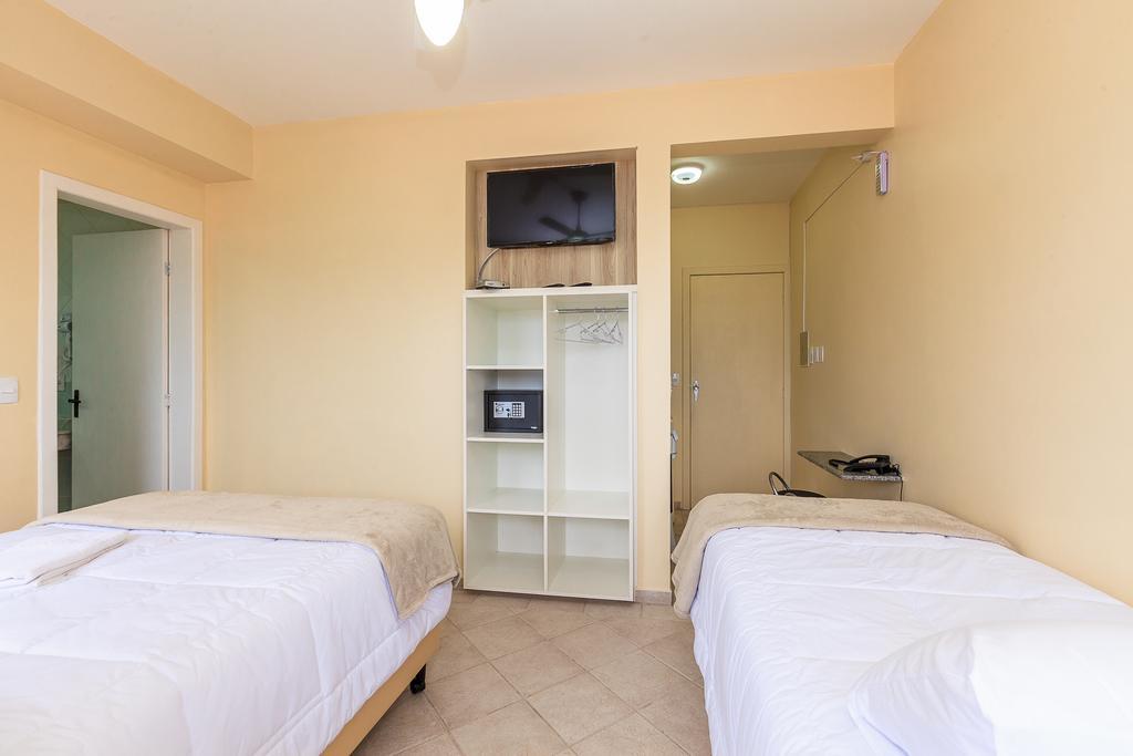 Letto Hotel Jurere Guest House Florianópolis Exteriér fotografie
