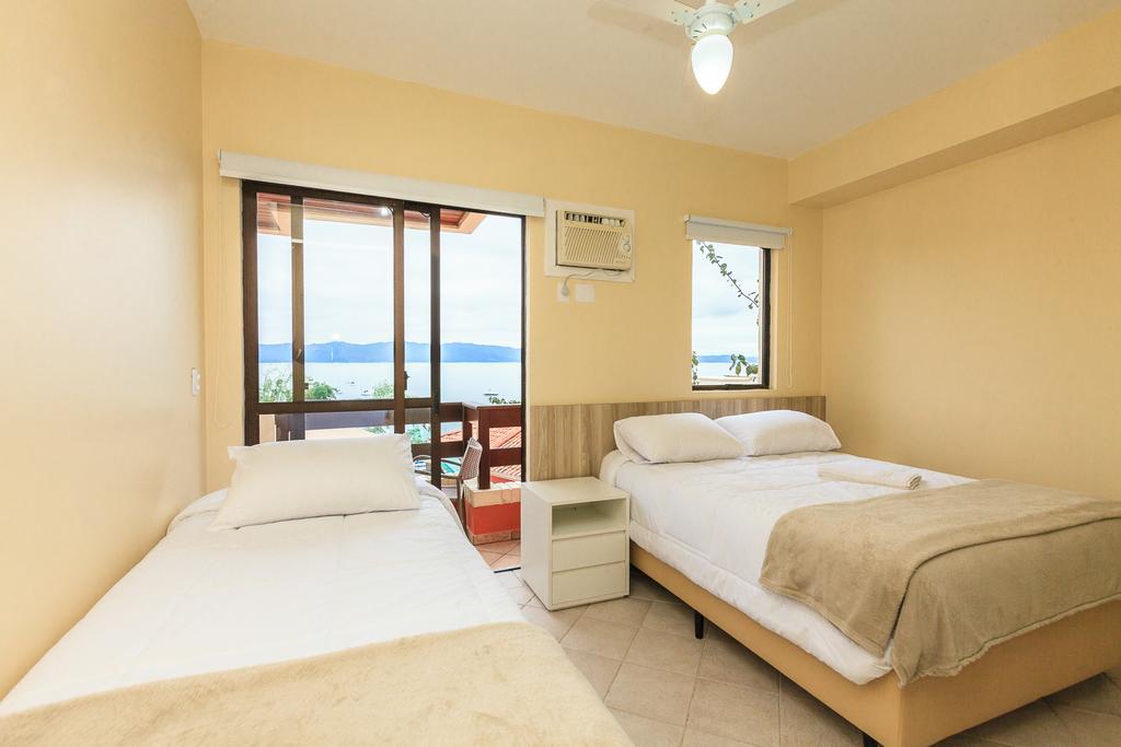 Letto Hotel Jurere Guest House Florianópolis Exteriér fotografie