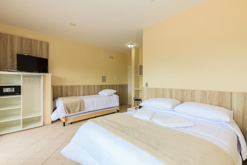 Letto Hotel Jurere Guest House Florianópolis Exteriér fotografie