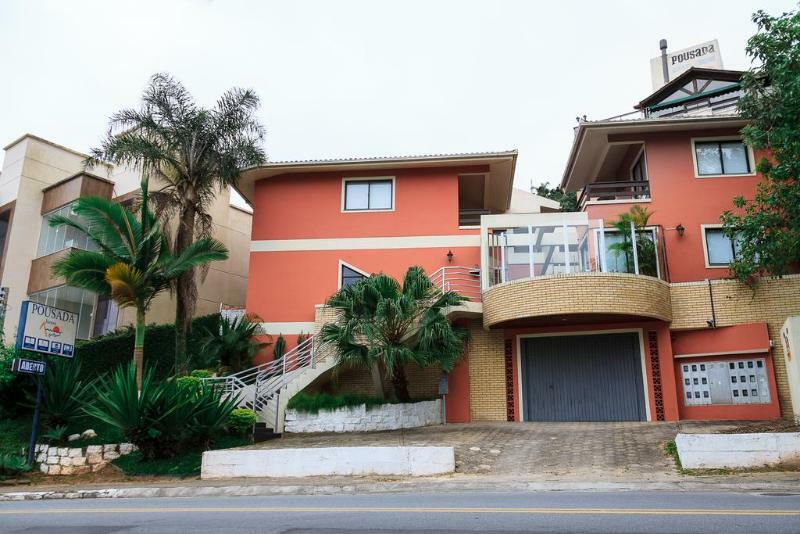 Letto Hotel Jurere Guest House Florianópolis Exteriér fotografie