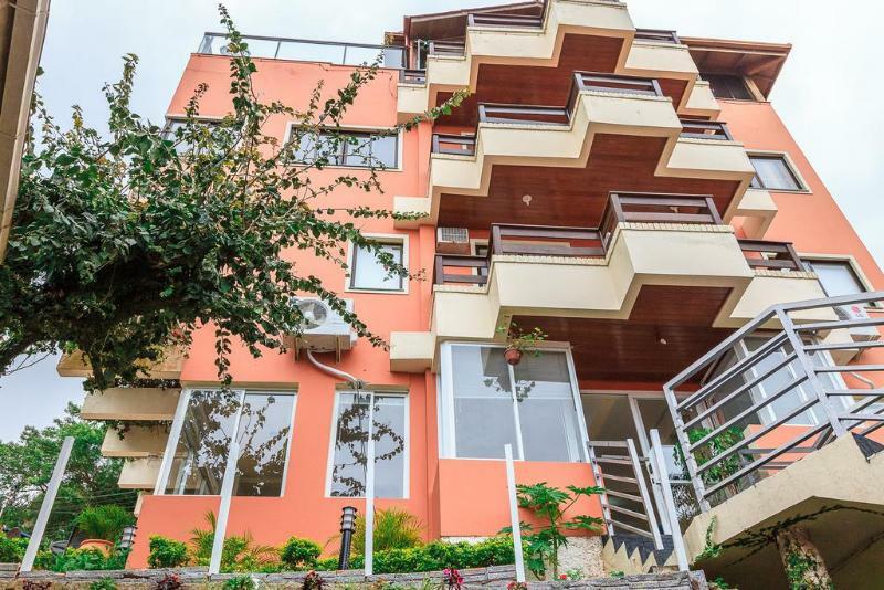 Letto Hotel Jurere Guest House Florianópolis Exteriér fotografie
