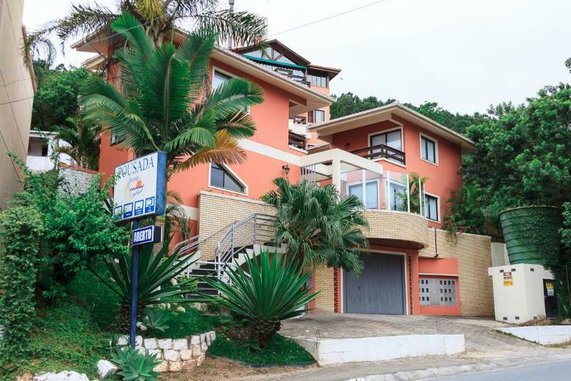 Letto Hotel Jurere Guest House Florianópolis Exteriér fotografie